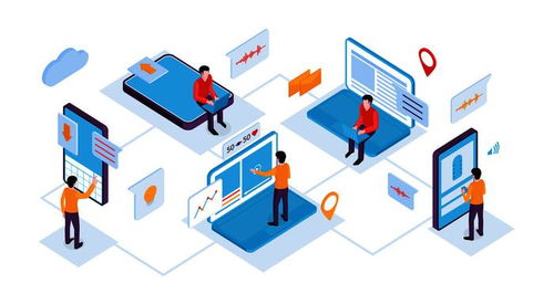 打造敏捷的物流數字供應鏈 以物聯網技術研發為核心，物流源助力企業把握市場先機